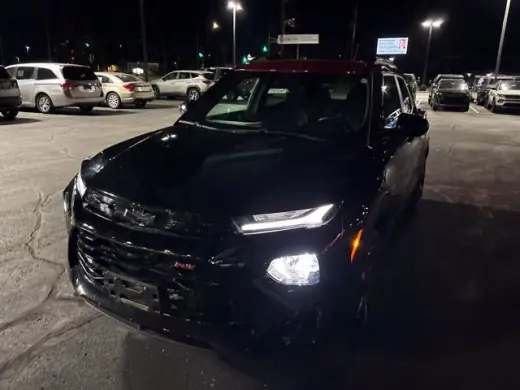 2021 Chevrolet TrailBlazer