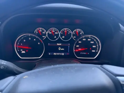 2022 Chevrolet Silverado 2500HD