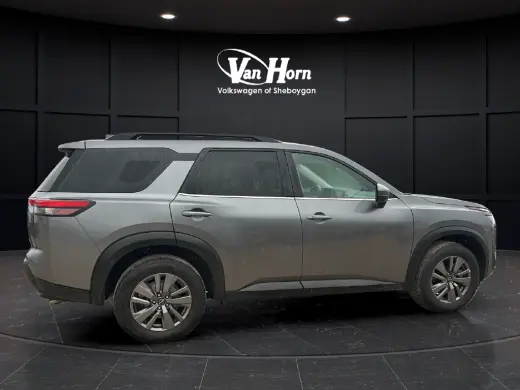 2025 Nissan Pathfinder