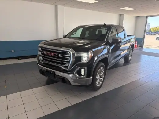 2021 GMC Sierra 1500