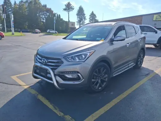 2017 Hyundai Santa Fe Sport