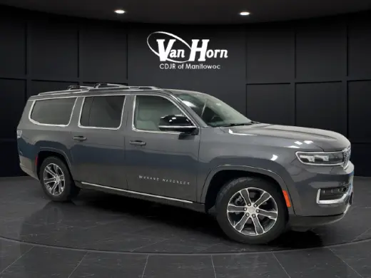 2023 Jeep Grand Wagoneer L