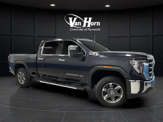 2025 GMC Sierra 2500HD