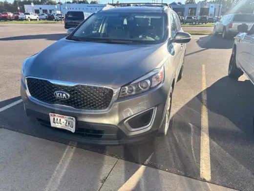 2016 Kia Sorento