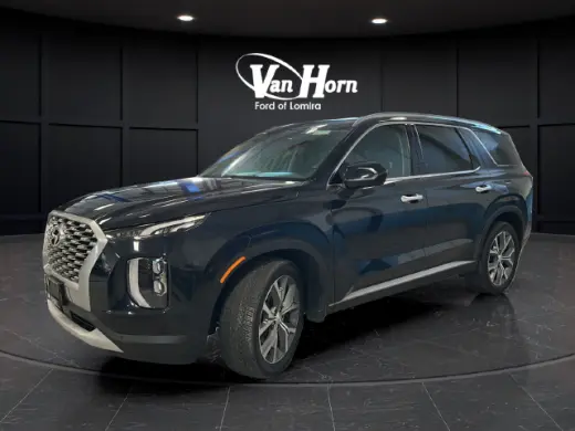 2021 Hyundai Palisade