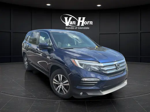 2017 Honda Pilot