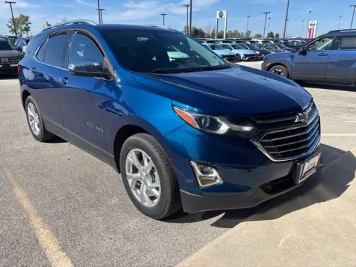 2019 Chevrolet Equinox