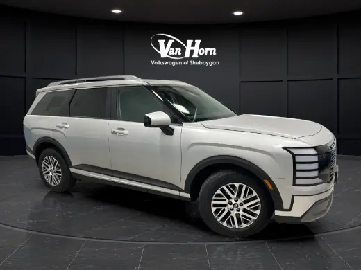 2026 Hyundai Palisade