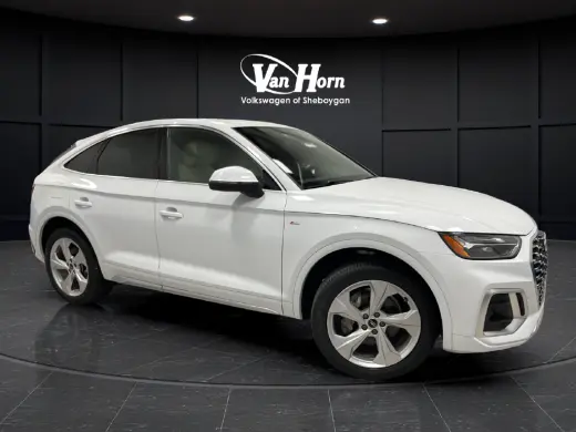 2024 Audi Q5 Sportback