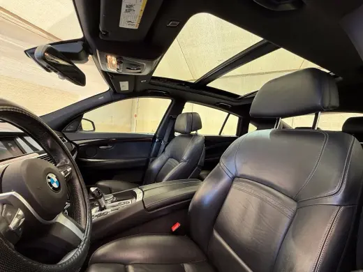 2017 BMW 5 Series
