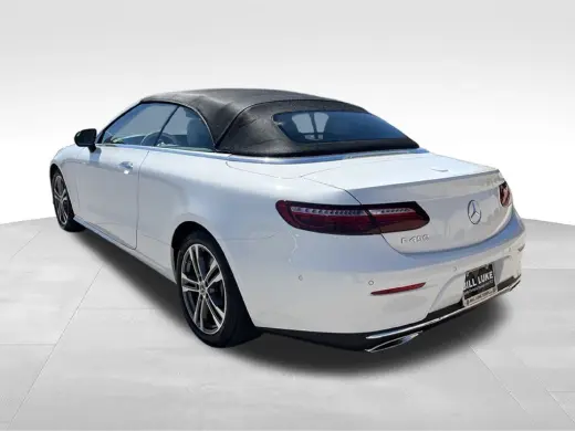 2023 Mercedes-Benz E-Class