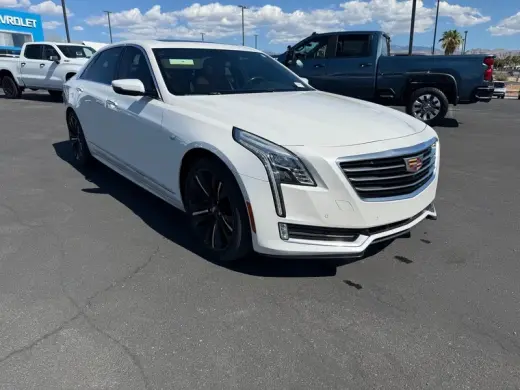 2018 Cadillac CT6