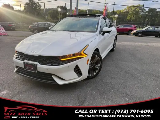 2023 Kia K5 EX Auto FWD