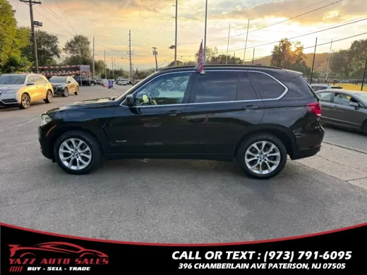 2016 BMW X5 AWD 4dr xDrive35i