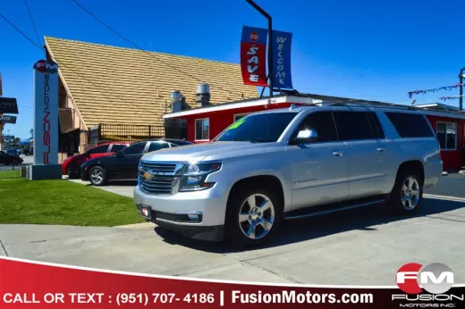 2017 Chevrolet Suburban 4WD 4dr 1500 Premier