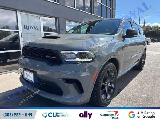 2025 Dodge Durango R/T