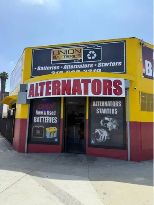 UNION BATTERIES INC.