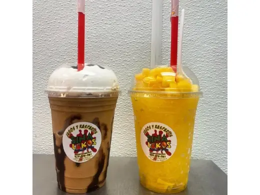 🍧🔥 ¡SE TE VA A ANTOJAR TODO EN RASPADOS SINALOKOS! 🔥🍧