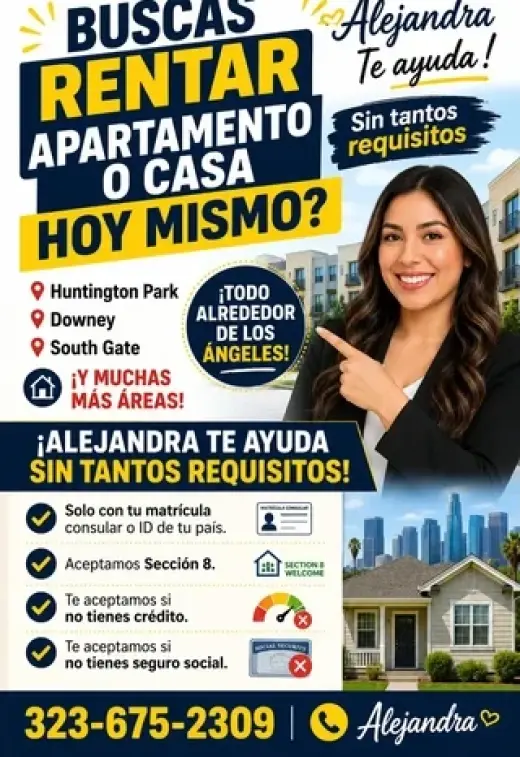 RENTO CASAS  En 📍TODAS ÁREAS
