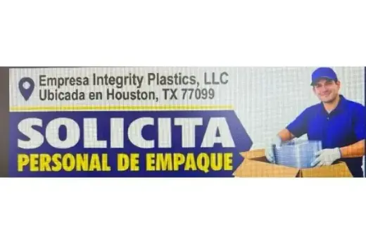 EMPRESA INTEGRITY PLASTICS LLC. SOLICITA