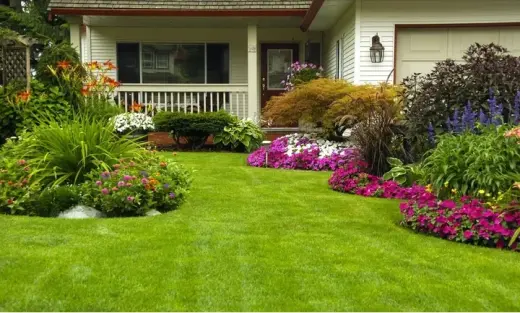 Cuidado de Jardines