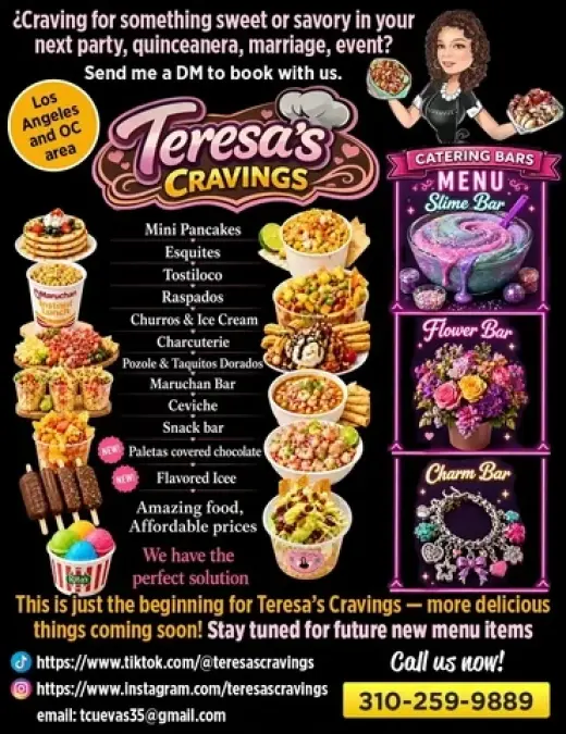 Teresa's Cravings