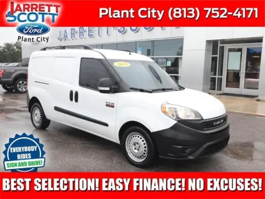 Ram ProMaster City 2021 Tradesman 4dr Cargo Mini-Van