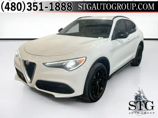 Alfa Romeo Stelvio 2021 Sprint 4dr Crossover
