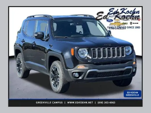 Jeep Renegade 2023 4x4 Latitude 4dr SUV