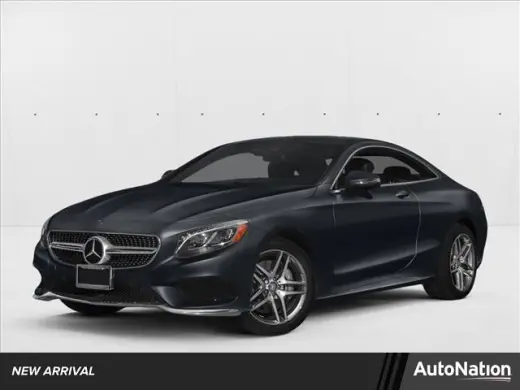 Mercedes-Benz S-Class 2015 AWD S 550 4MATIC 2dr Coupé