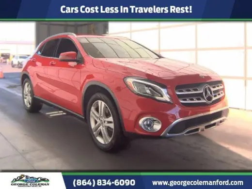 Mercedes-Benz GLA 2020 GLA 250 4dr SUV