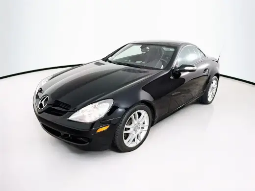 Mercedes-Benz SLK 2007 SLK 280 2db Convertible