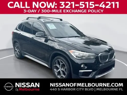 BMW X1 2019 AWD xDrive28i 4dr Vehículo Deportivo de Actividad