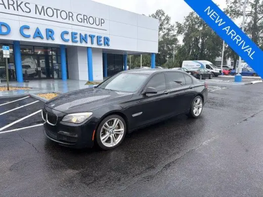 BMW Serie 7 2011 750Li 4dr Sedán