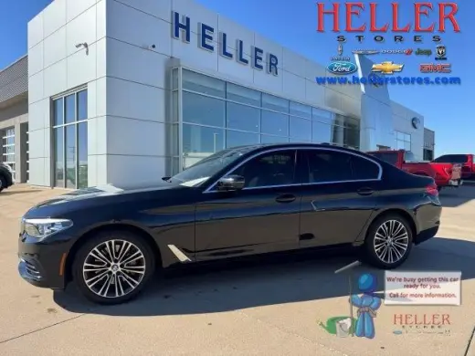 BMW 5 Series 2019 AWD 530i xDrive 4dr Sedan