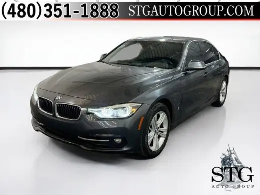 BMW Serie 3 2018 330e iPerformance Sedán de 4 puertas
