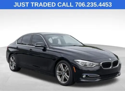 BMW Serie 3 2018 330i 4dr Sedán