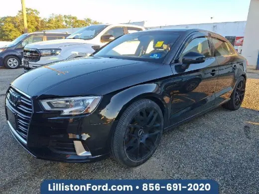 Audi A3 2018 AWD 2.0T quattro Premium 4dr Sedán