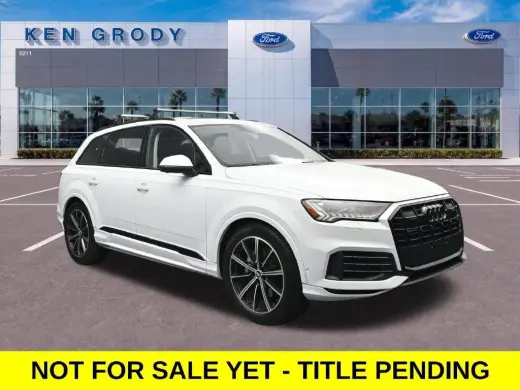 Audi Q7 2021 4WD quattro Prestige 55 TFSI SUV 4 puertas