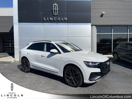 Audi Q8 2023 AWD quattro Premium Plus 55 TFSI 4dr SUV
