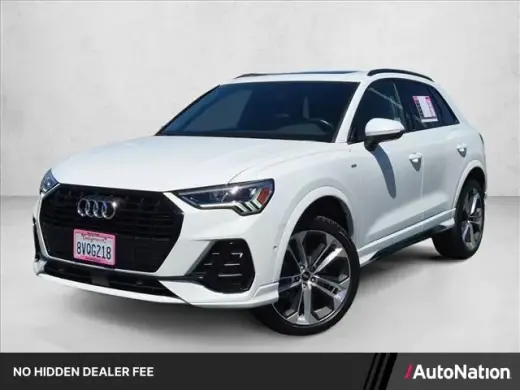 Audi Q3 2021 AWD quattro S line Premium Plus 45 TFSI 4dr SUV