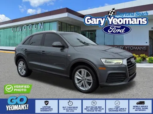 Audi Q3 2018 2.0T Premium 4dr SUV