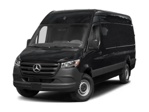 Mercedes-Benz Sprinter 2023 2500 3dr 170 in. WB High Roof Cargo Van (2.0L Diesel I4 HO)