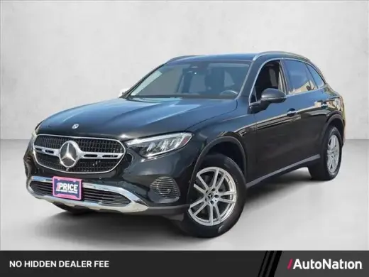 Mercedes-Benz GLC 2023 AWD GLC 300 4MATIC 4dr SUV