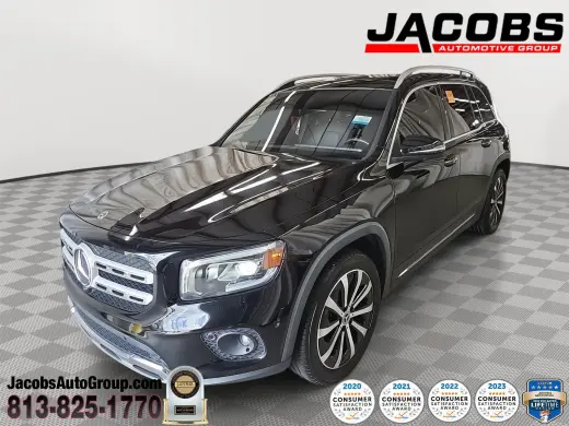 Mercedes-Benz GLB 2021 GLB 250 4 SUV