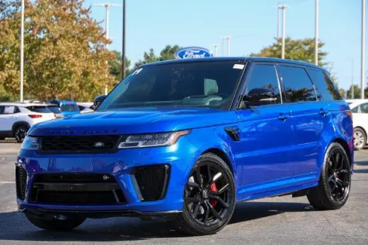 Land Rover Range Rover Sport 2019 AWD SVR 4dr SUV