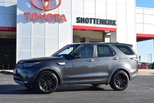 Land Rover Discovery 2018 AWD HSE Luxury 4puertas SUV