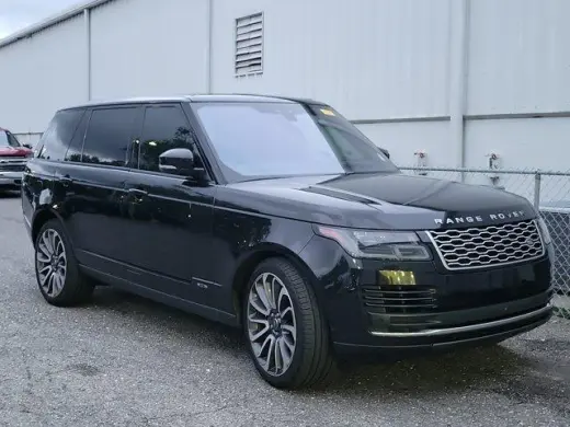 Land Rover Range Rover 2019 AWD Supercharged LWB 4dr SUV