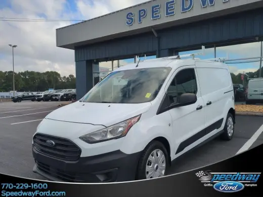 Ford Transit Connect 2022 XL 4dr LWB Cargo Mini-Van con Puertas de Carga Trasera
