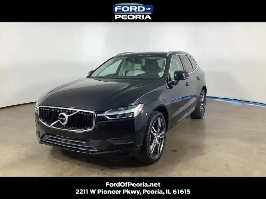 Volvo XC60 2019 T5 Momentum 4dr SUV